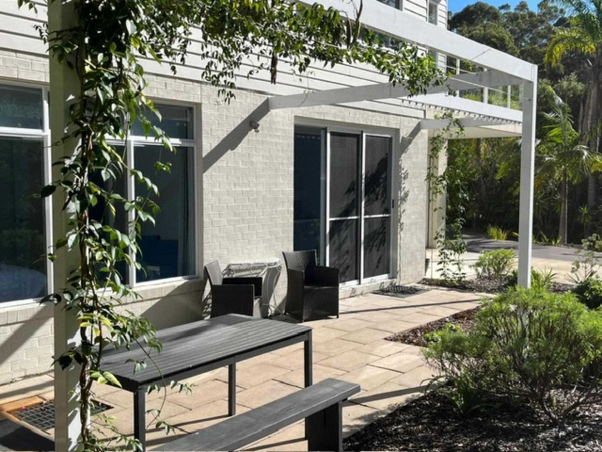Ferienwohnung Banksia On Blenheim By Experience Jervis Bay Vincentia Exterior foto